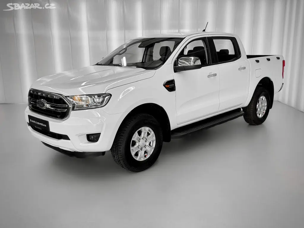 Ford Ranger, 2.0 TDCi 4WD XLT DOUBLE CAB, T